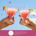 thumbnail image 4 of Juego de vasos Martini Paris Hilton Double Wall, 207 ml, 2 piezas, 4 of 8