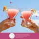thumbnail image 4 of Juego de vasos Martini Paris Hilton Double Wall, 207 ml, 2 piezas, 4 of 8