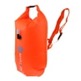 thumbnail image 2 of 4pcs Alta Visibilidad Inflable Seco Bolsa Abierta Agua Nadar Flotador Remolque Bolsa Sunnimix Saco seco impermeable de natación, 2 of 8