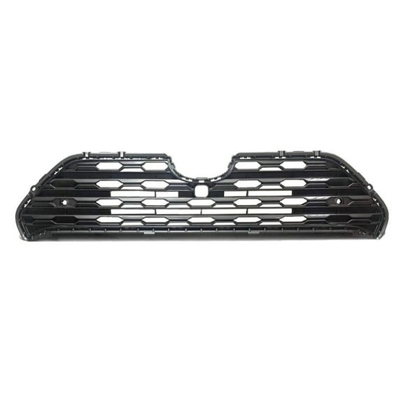 KAI New Standard Replacement Front Grille, Fits 2019-2021 Toyota RAV4