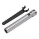 thumbnail image 2 of Portaherramientas de fresado CNC, varilla de extensión, portabrocas de carburo, C20 ER16M 100L, 2 of 14