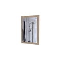 thumbnail image 2 of Treevol Furniture, Bathroom Mirror Epic, Frame, Light Pine Finish, Bathroom - Rectangular, 2 of 5