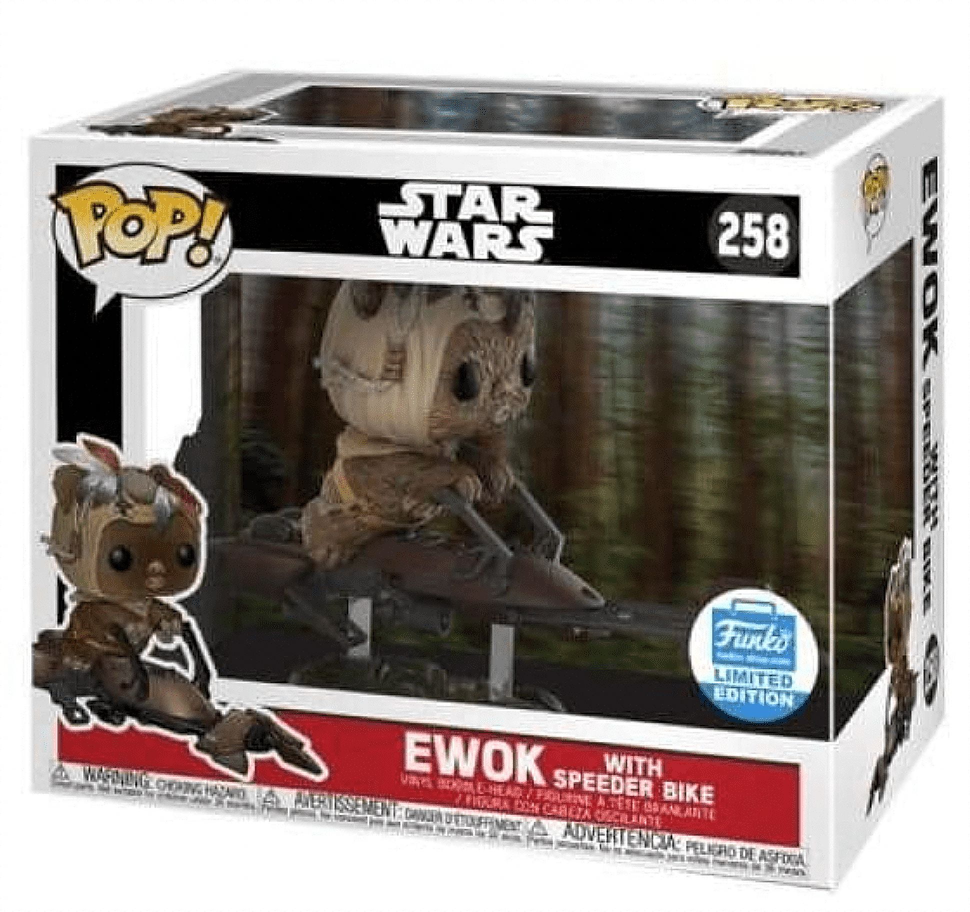 Ewok pop on sale