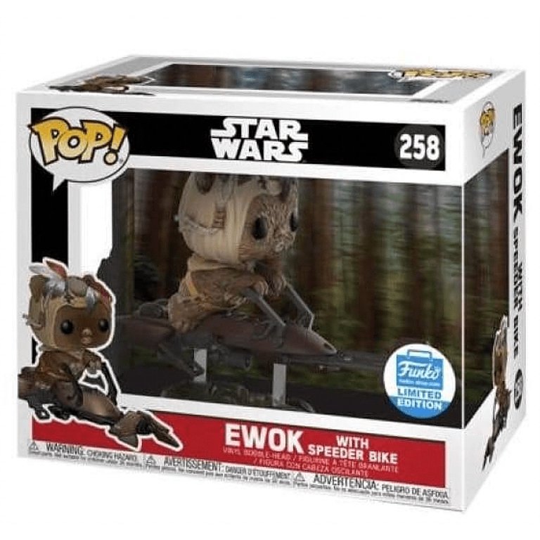 未開封FUNKO Star Wars Ewok 3 Pack Amazon.com: Funko Pop Star Wars Ewok 3 Pack Walmart