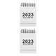 thumbnail image 3 of Moyic 2022-2023 Calendario de septiembre a diciembre Sala de estar Dormitorio Calendario mensual Bloc de mensajes Adorno para el hogar Blanco Blanco 2Conjunto, 3 of 6