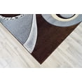 thumbnail image 6 of PlanetRugs Planet Rugs Premium 3D Thick Abstract Indoor Area Rug 1504, 6 of 11