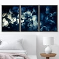 thumbnail image 3 of wall26 Framed Canvas Print Wall Art Set Transparent X-Ray Tropical Ocean Jellyfish Nature Animals Photography Realism Rustic Landscape Colorful for Living Room, Bedroom, Office - 16&quot;x24&quot;x3, 3 of 5