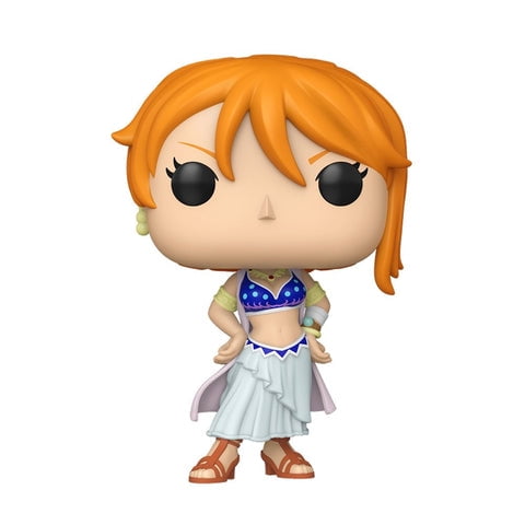 Nami 2036 Stickered Vinyl Pop with Protector