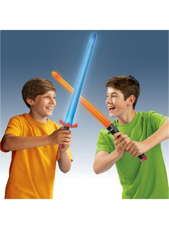 Adventure Force Light Up Sword, Ages 4 Years and up
