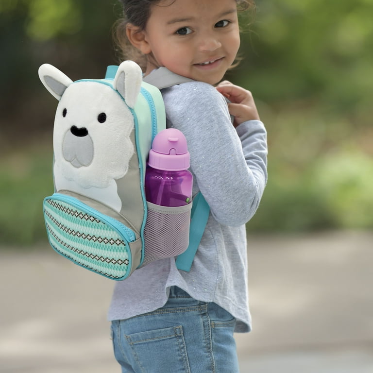 On the Goldbug Deluxe Character Backpack Toddler Harness Llama Walmart