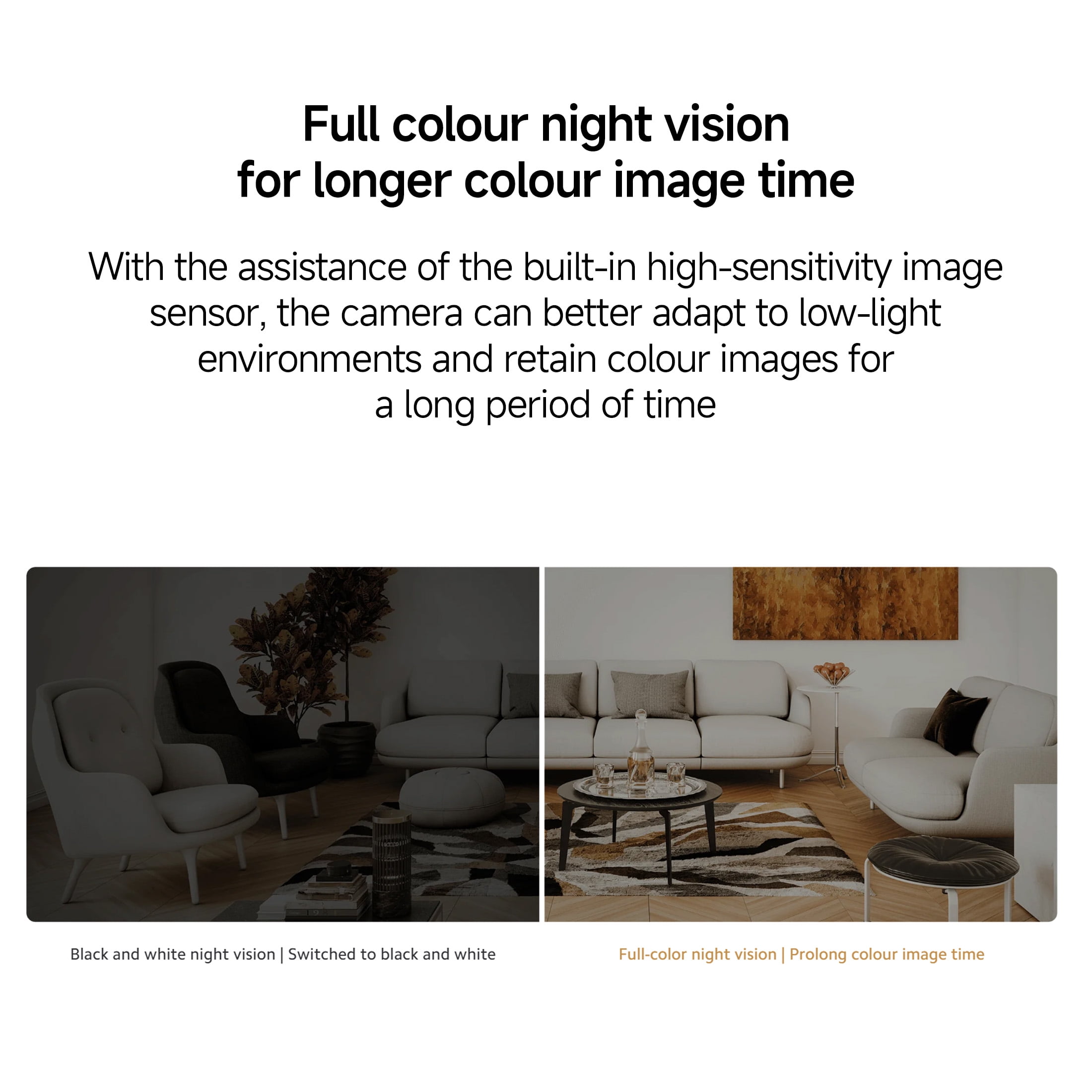 Xiaomi Smart Camera C301: ​​24/7 Surveillance​​ with ​​1080P HD​​, ​​Night Vision​​ & ​​Two-Way Audio​​ –Motion Detection Alerts​​ for Ultimate Home Security!