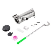 Hand Well Pump Manual Press Deep Water Pump for Industrial Work Garden Yard Farm Home Stainless Steel