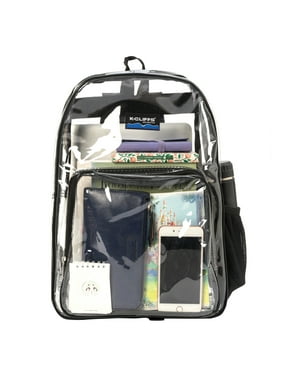 Clear Backpacks Walmart Com
