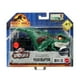 thumbnail image 4 of Dinosaurio de juguete MATTEL Jurassic World Velociraptor 2 Click Tracker, 4 of 4