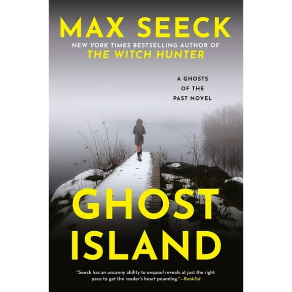 A Ghosts of the Past Novel Ghost Island, (Paperback)