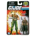 thumbnail image 1 of G.I. Joe 25th Anniversary Tiger Force: Flint (Tiger Force Leader) 3.75 Inch Action Figure, 1 of 2