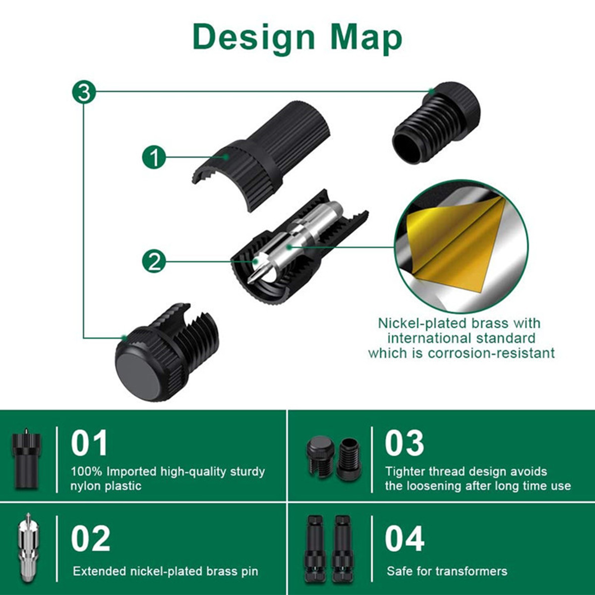 Portfolio 1 5 In 16 Gauge Landscape Lighting Cable Connector Shelly