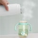 thumbnail image 4 of Hervidor de viaje portátil | Hervidor de coche 3 en 1 y botella de agua térmica | Hervidor eléctrico de acero inoxidable de 400 ml con apagado automático | Hervido rápido para té, café y fórmul, 4 of 5