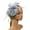 Grey, variant on Travelwant Women Girl Fascinators Hair Clip Hairpin Hat Feather Cocktail Wedding Tea Party Hat