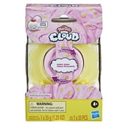 Play-Doh Super Cloud Bubbly Beads Mixing Kit, Bubblegum Scented with Mix-In Beads