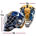 thumbnail image 1 of Franklin Sports NHL Masque de gardien Sabres GFM 1500, 1 of 3