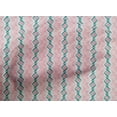 thumbnail image 4 of oneOone Cotton Cambric Fabric Diamond Geometric Print Fabric BTY 56 Inch Wide, 4 of 4