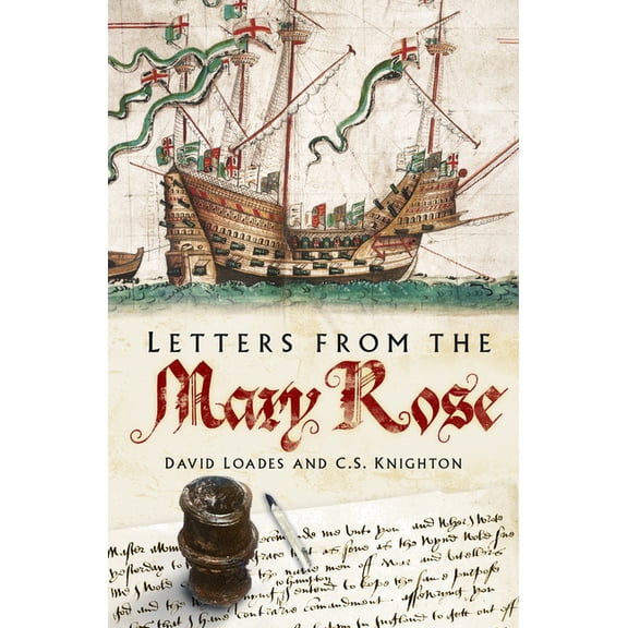 Letters from the Mary Rose (Edition 2) (Paperback)