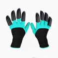 thumbnail image 2 of Durable Latex Gardening Gloves With Claws, Used For Digging, Planting And Protection, Puncture-resistant And Waterproof Design, Suitable For Gardening, Agriculture And Outdoor, 2 of 4