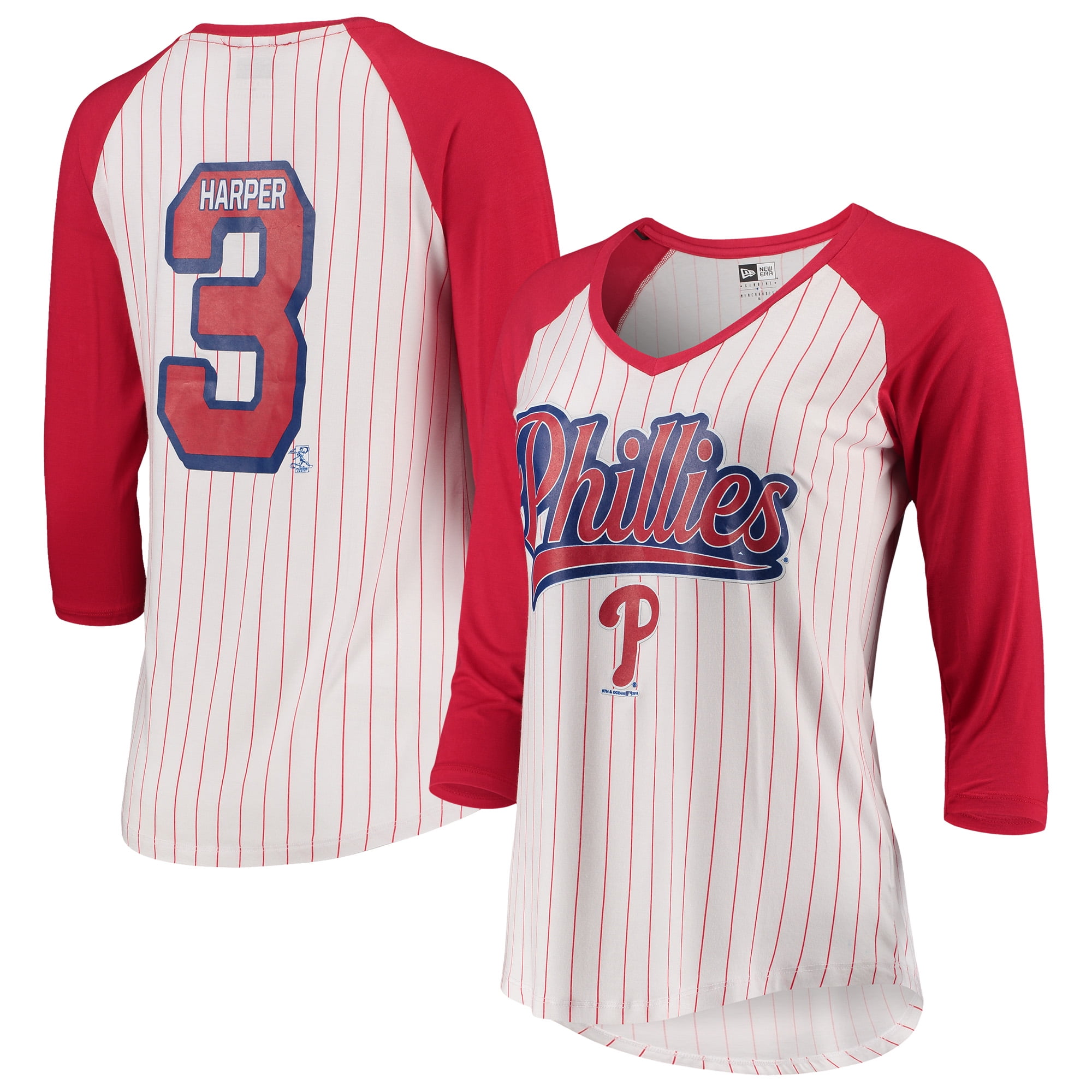 phillies button up jersey