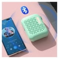 thumbnail image 4 of Wireless Wireless Amplifier Multifunctional Mini Portable Voice Speaker With Microphone Teacher Lecture, 4 of 7