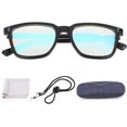 thumbnail image 1 of Gafas correctoras para daltonismo, montura completa universal impermeable Uv400 para hombres y mujeres, revestimiento especial de montura Tr90, mejora de la resolución de visión del color,, 1 of 5