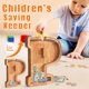 thumbnail image 3 of Monedero de madera personalizado PrimRend® de Piggy Bank, 3 of 7