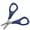 Blue, variant on BE-TOOL Fishing Line Scissor Thread Cutter Mini Scissor for Cutting Fishing Line DIY Cardboard (Blue)