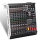 thumbnail image 1 of Mezclador de audio MIZISNR Professional de 8 canales con 99 efectos DSP, 1 of 8