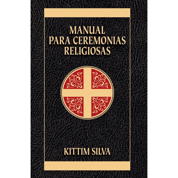 Manual Para Ceremonias Religiosas, (Paperback)