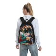 thumbnail image 5 of My Hero Academia Laptop Backpack, Anime Daypack Backpack For School College, Extra Large Travel Backpack, Computer Backpack With Usb Port, 17*12*6.5 Inch Book Bag, 5 of 9