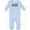 AE-Light Blue, variant on Inktastic I Love Trains Baby Romper Coveralls