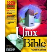 Unix Bible [Nov 15, 2000] Lepage, Yves and Iarrera, Paul
