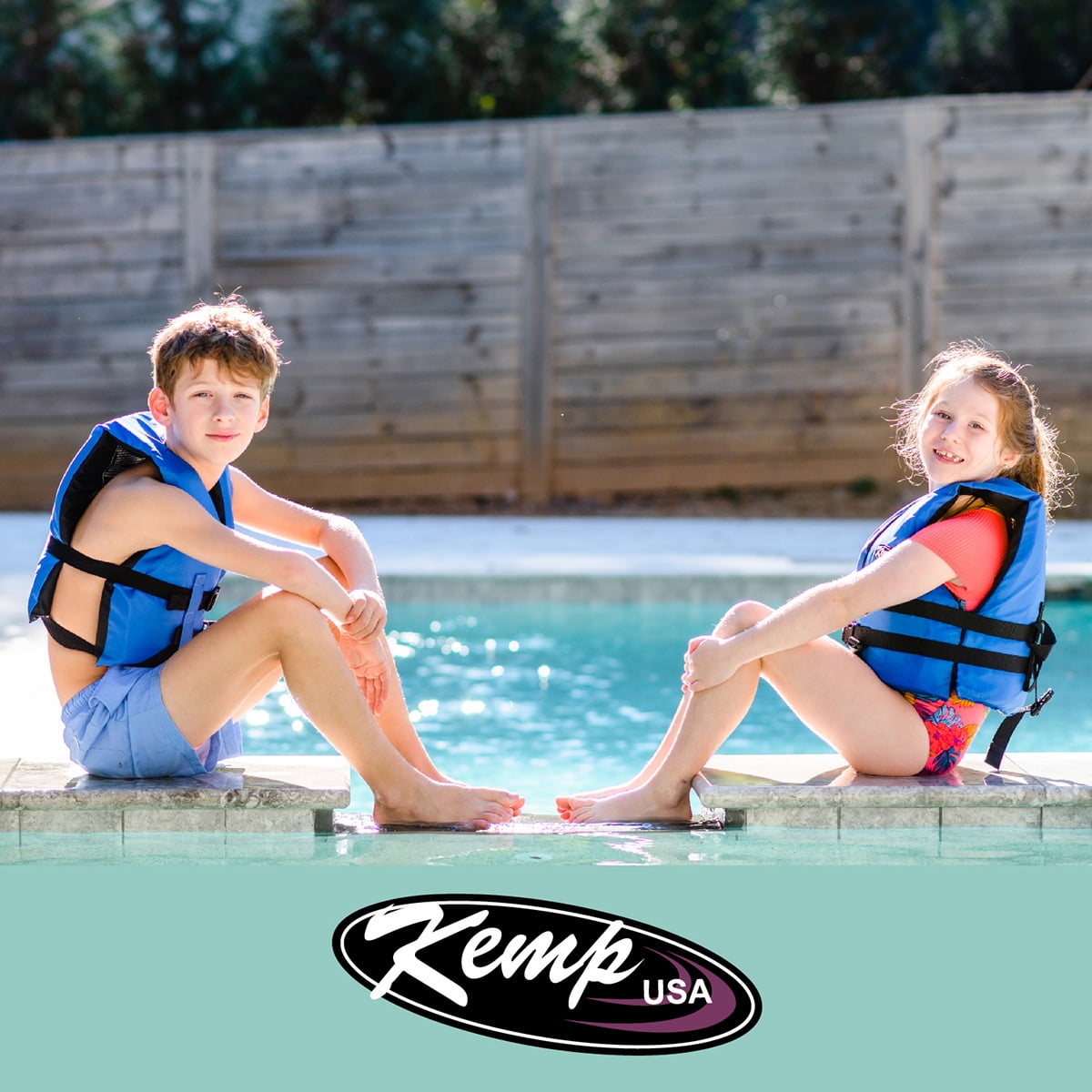 Kemp Universal Life Jacket