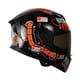 thumbnail image 3 of Casco Cerrado De Moto Kov Sparta Error Rojo Gris KOV  Sparta Error, 3 of 3