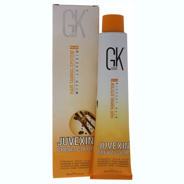 Sistema de Control Del Cabello Color Crema Juvexin - Rojo de Global Keratin para Unisex - 3.4 oz de Color de Cabello