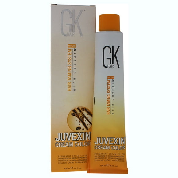 Sistema de Control Del Cabello Color Crema Juvexin - Rojo de Global Keratin para Unisex - 3.4 oz de Color de Cabello