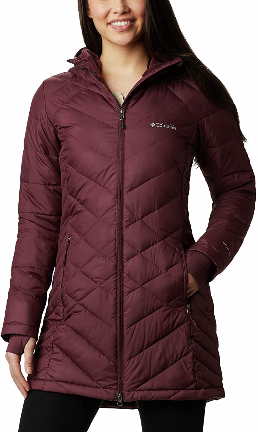 Columbia Women's Panorama Long Jacket 
