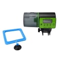 thumbnail image 1 of Fish Tank Automatic Feeder Intelligent Timing Automatic Smart Feeder Large Capacity Aquarium Fish Feeder, 1 of 8