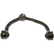 Dorman 521-016 Front Passenger Side Upper Suspension Control Arm and Ball Joint Assembly for Specific Ford Models