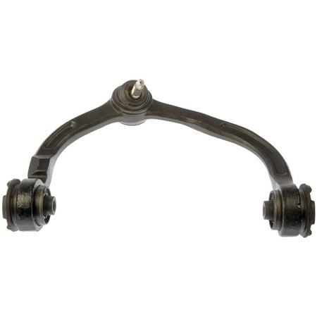 Dorman 521-016 Front Passenger Side Upper Suspension Control Arm and Ball Joint Assembly for Specific Ford Models