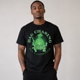 thumbnail image 3 of Money Graphic T-Shirt, Bag Chasing Lifestyle Unisex Classic Fit Tee, 3 of 9