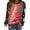 Multicolor A, variant on Enjoytime Christmas Sweatshirt for Women Print Crewneck Long Sleeve Pullover Tops Xmas Holiday Casual Sweatshirts