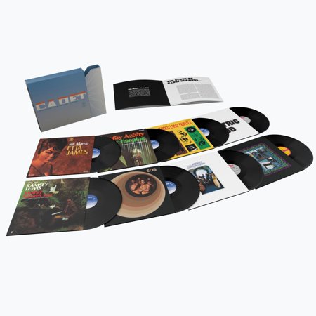 The Story of Cadet Records