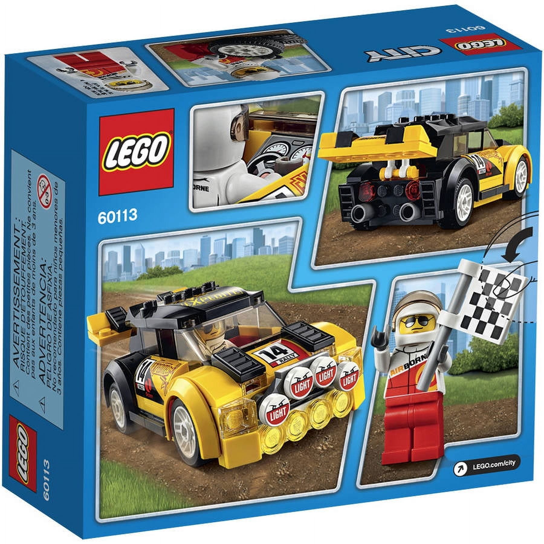 Lego 60113 hot sale